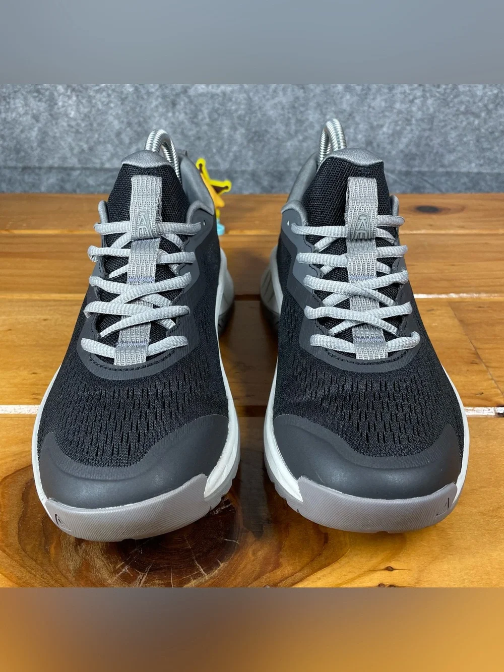 KEEN Versacore Speed Women Size 7 Black Gray Trail Hiking Shoes 1029045 Gorpcore